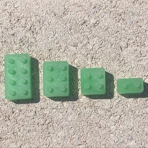 Lego wax melts $20 for 25